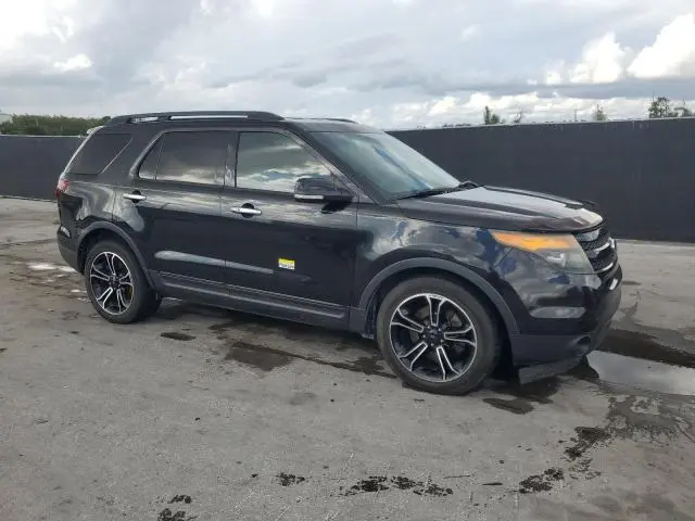 2014 FORD EXPLORER SPORT  