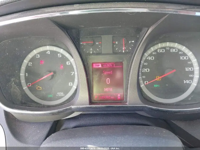 2017 GMC TERRAIN SLT