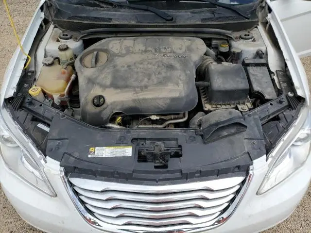 2013 CHRYSLER 200 LIMITED