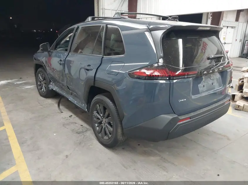 2026 TOYOTA RAV4 XLE PREMIUM