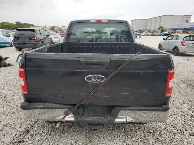 2018 FORD F150 SUPER CAB  