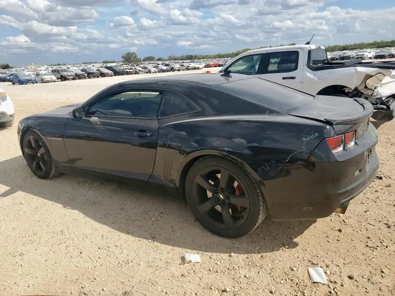 2013 CHEVROLET CAMARO LS  