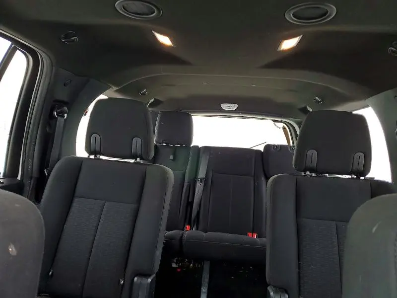 2017 FORD EXPEDITION EL XLT  