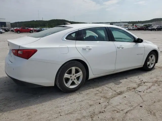 2021 CHEVROLET MALIBU LS  