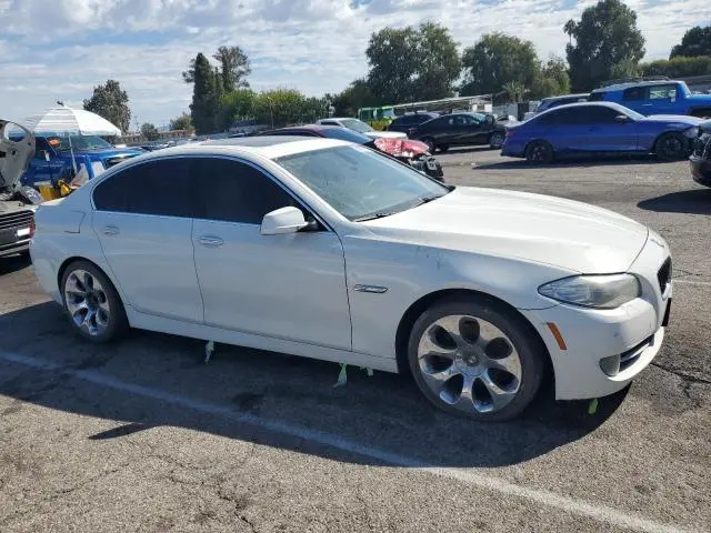 2011 BMW 528 I