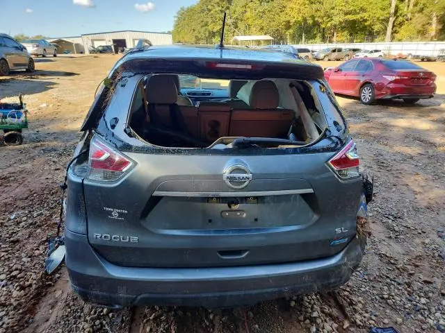 2014 NISSAN ROGUE S  