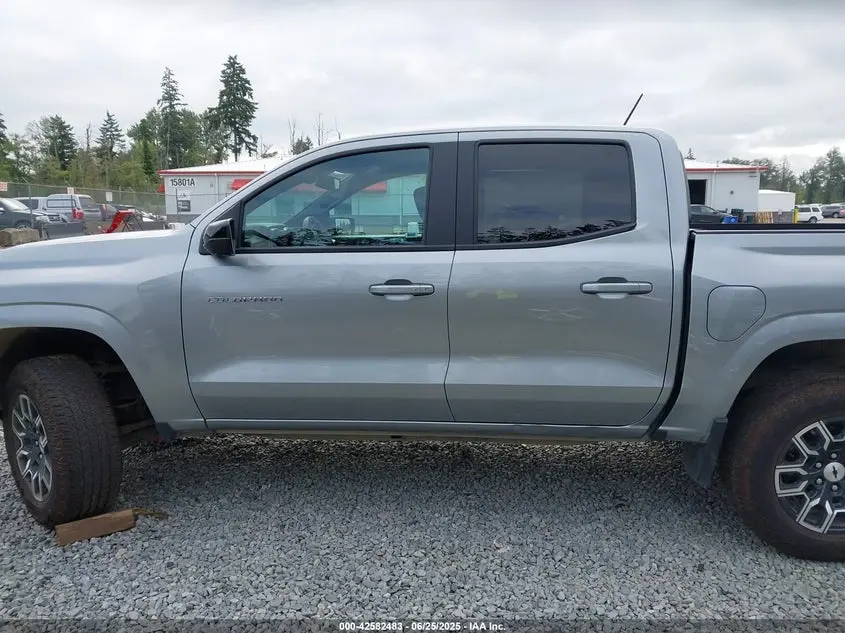2024 CHEVROLET COLORADO 4WD Z71