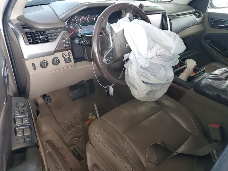 2015 CHEVROLET SUBURBAN K1500 LTZ  