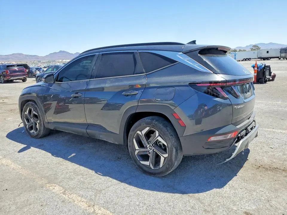 2022 HYUNDAI TUCSON LIMITED  
