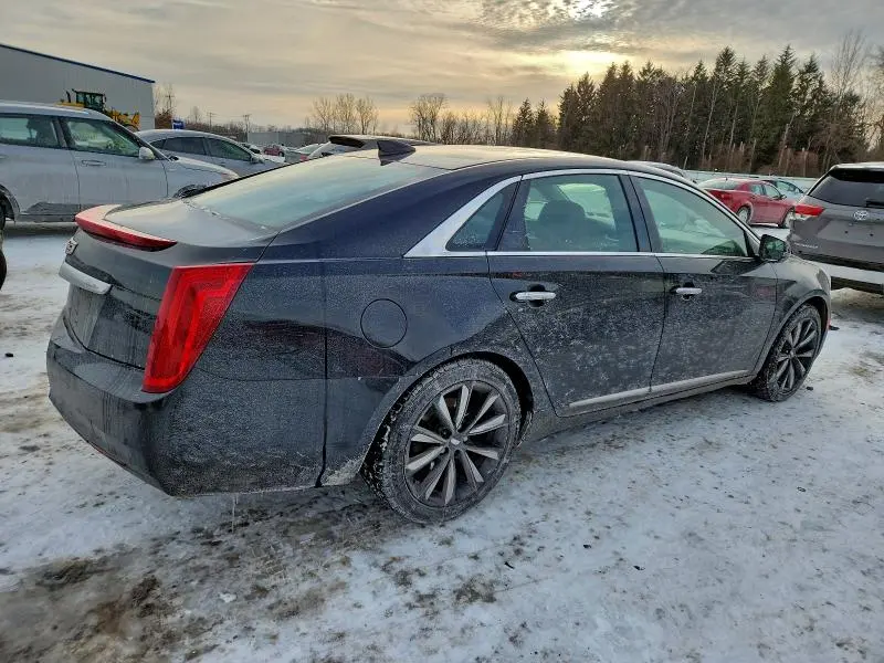 2017 CADILLAC XTS   