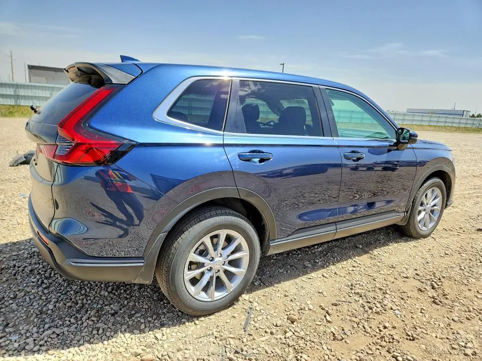 2025 HONDA CR-V EXL  