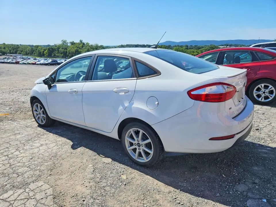 2019 FORD FIESTA SE  