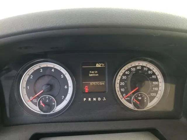 2015 RAM 1500 ST  