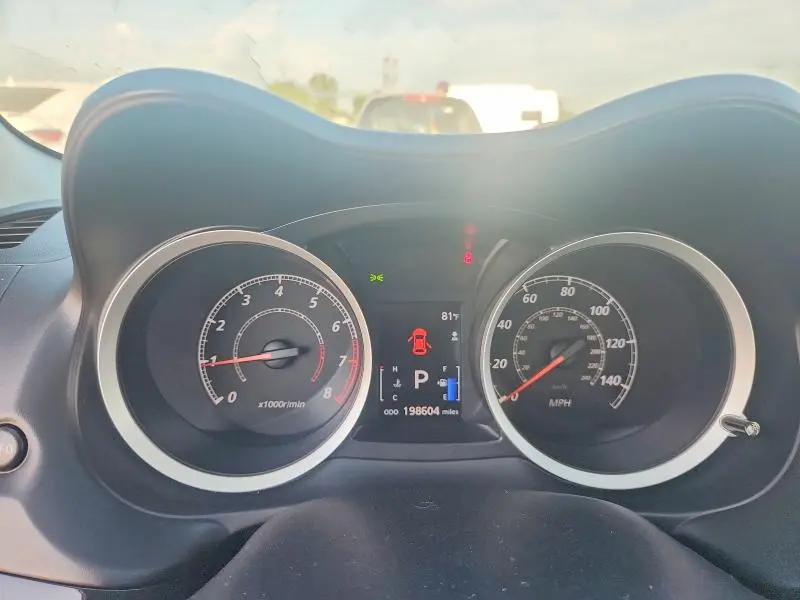 2014 MITSUBISHI LANCER GT  
