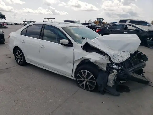 2017 VOLKSWAGEN JETTA SE  