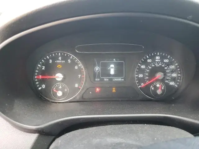 2016 KIA SORENTO LX  