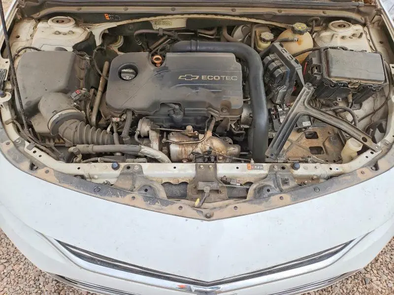 2016 CHEVROLET MALIBU LT  