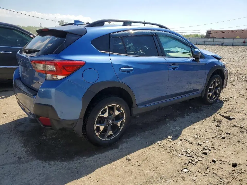 2020 SUBARU CROSSTREK PREMIUM  