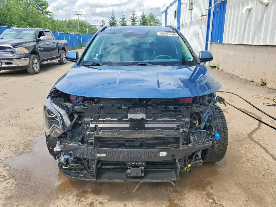 2025 KIA NIRO EX  