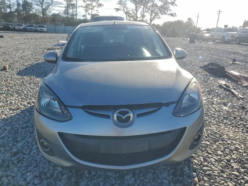 2012 MAZDA MAZDA2   