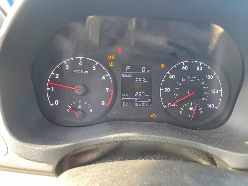 2018 HYUNDAI ACCENT SE  