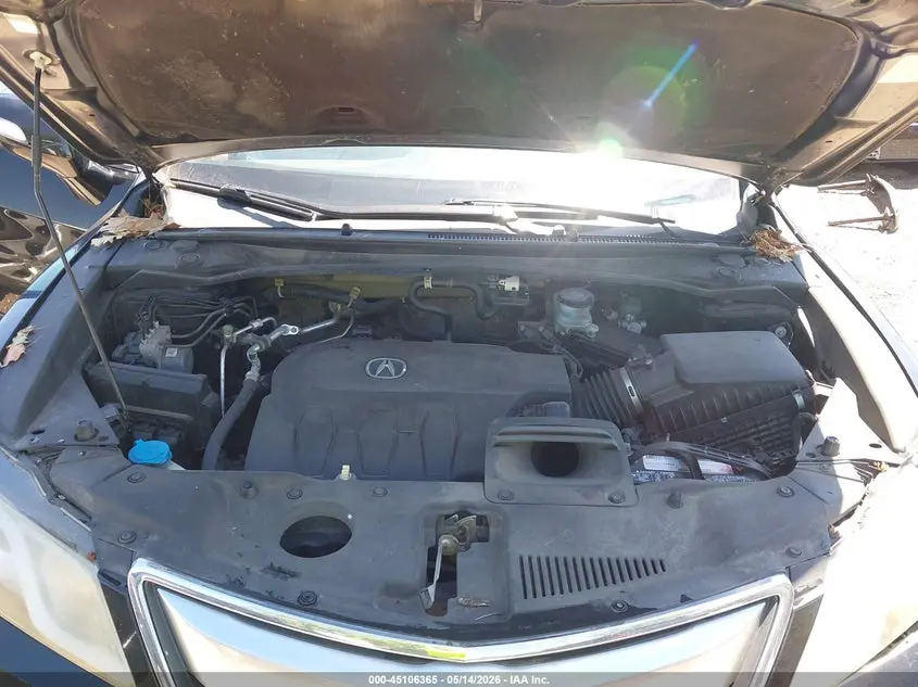 2014 ACURA RDX  