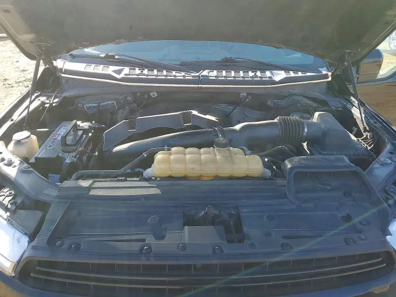 2018 FORD F150 LARIAT 4WD 3.5L V6