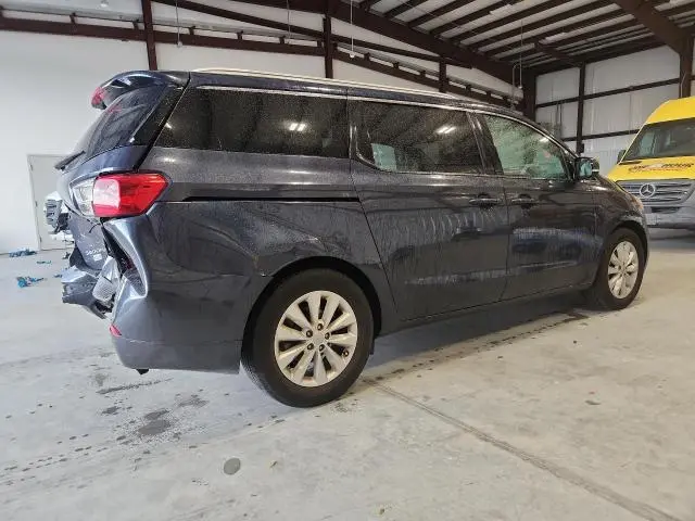 2015 KIA SEDONA EX  