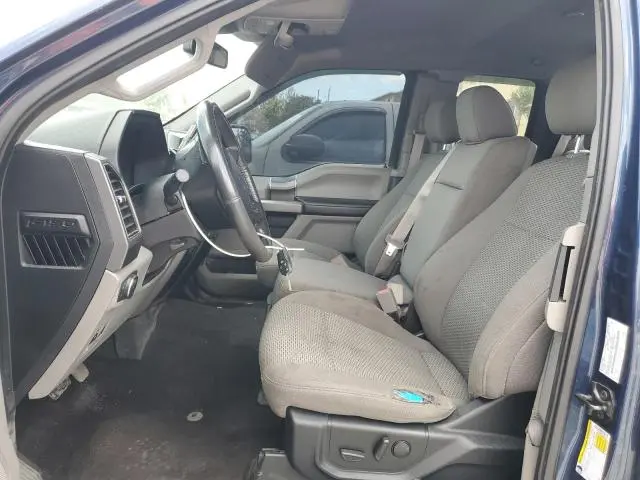 2019 FORD F150 SUPER CAB  