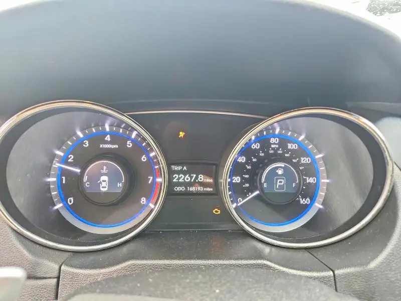 2011 HYUNDAI SONATA SE 2.0T  