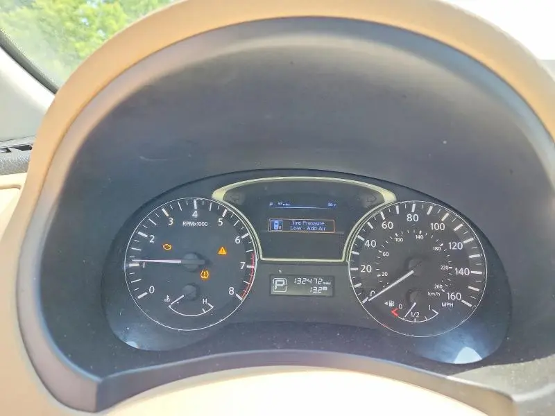 2014 NISSAN ALTIMA 2.5  