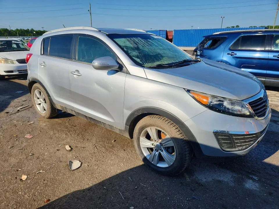 2011 KIA SPORTAGE LX  