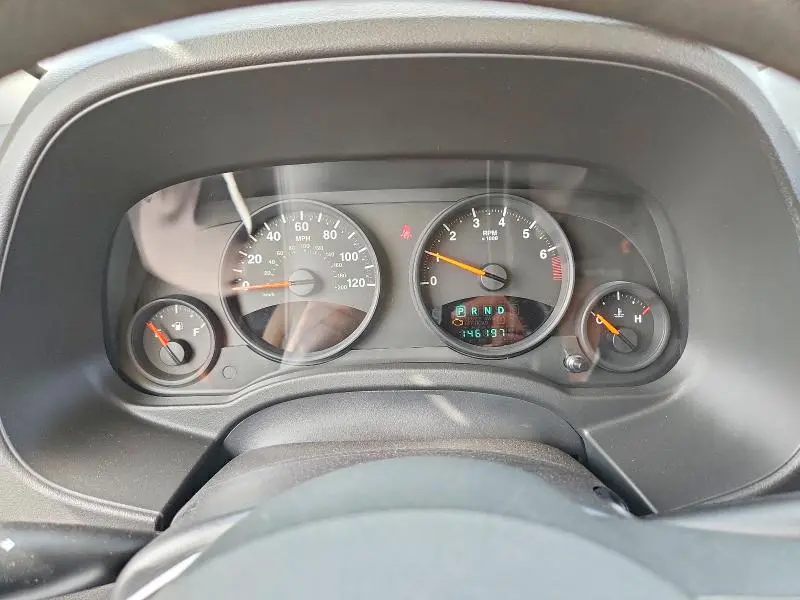 2013 JEEP PATRIOT SPORT  