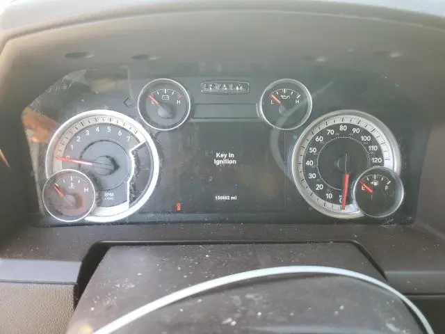 2014 RAM 1500 LARAMIE