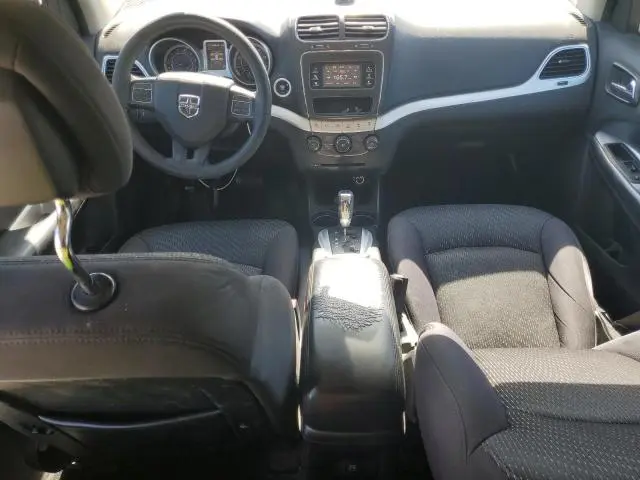2012 DODGE JOURNEY SXT  