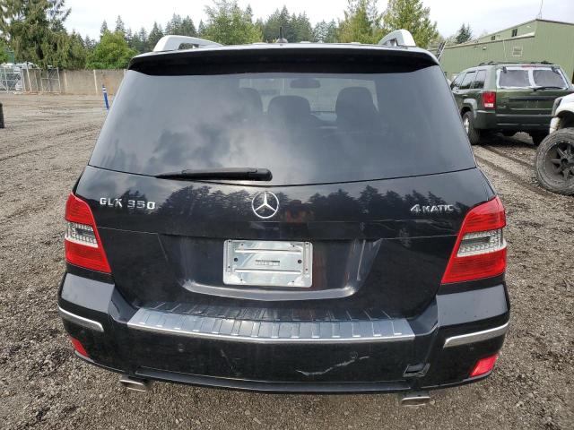 2011 MERCEDES-BENZ GLK 350 4MATIC