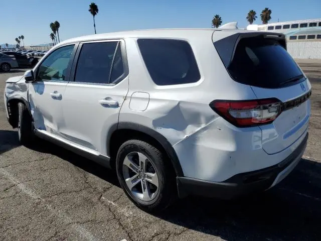 2025 HONDA PILOT EXL  
