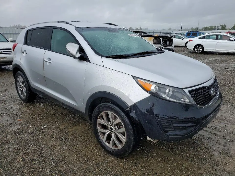 2014 KIA SPORTAGE LX  