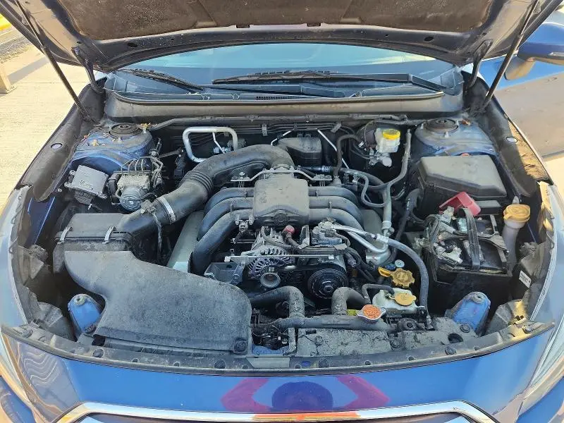 2019 SUBARU OUTBACK 3.6R LIMITED  