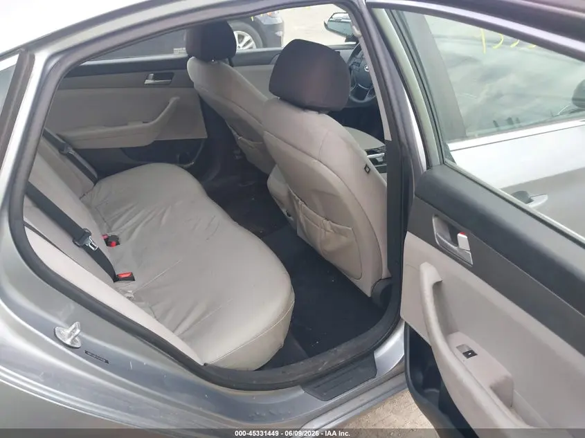 2015 HYUNDAI SONATA SE