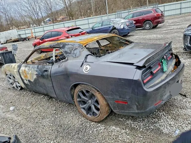 2017 DODGE CHALLENGER R/T  
