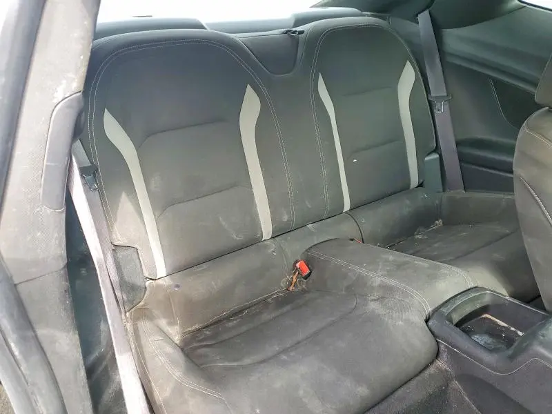 2016 CHEVROLET CAMARO LT  