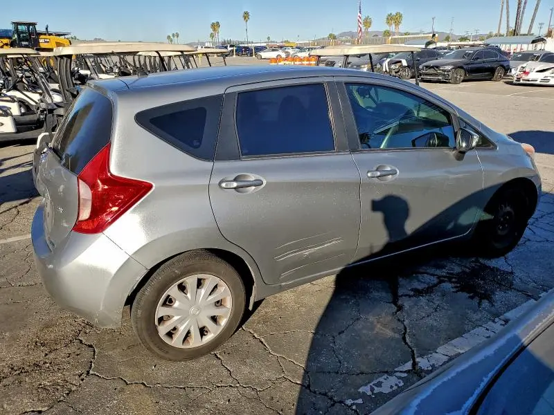 2015 NISSAN VERSA NOTE S  