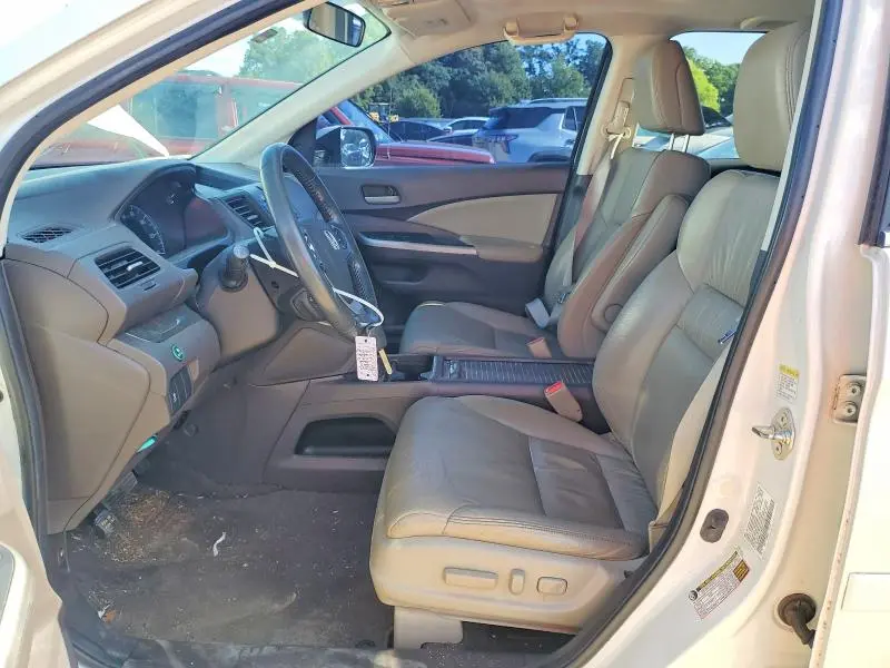 2013 HONDA CR-V EXL  
