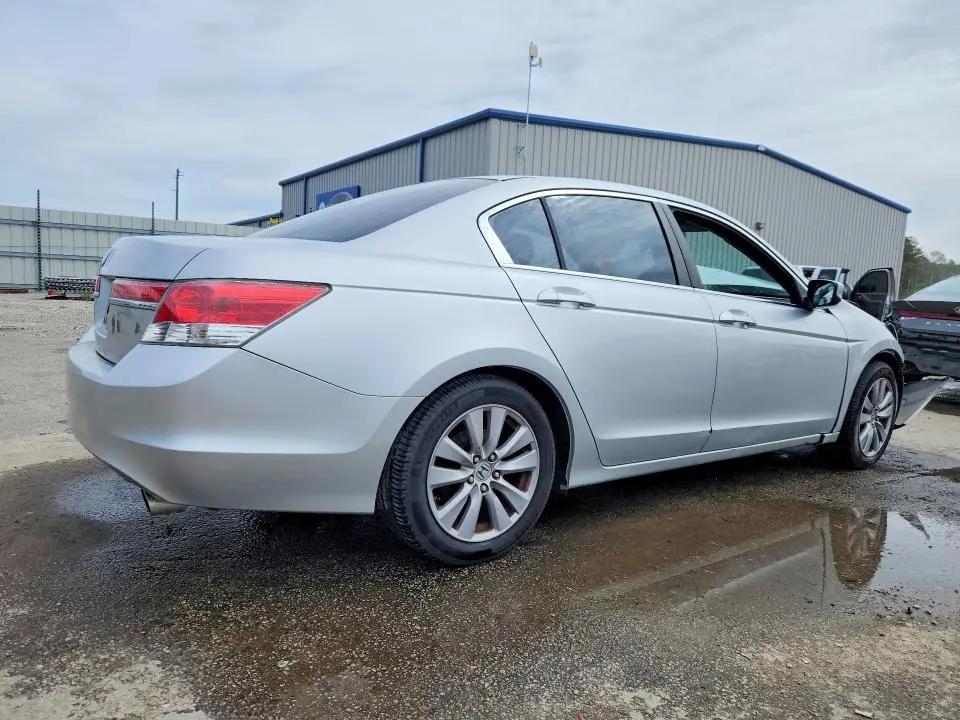 2012 HONDA ACCORD EX  
