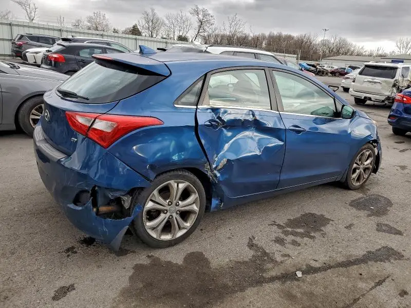 2013 HYUNDAI ELANTRA GT   