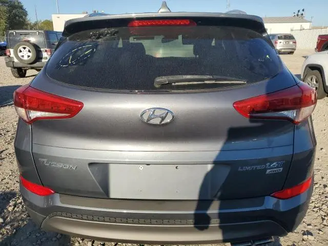 2016 HYUNDAI TUCSON LIMITED  