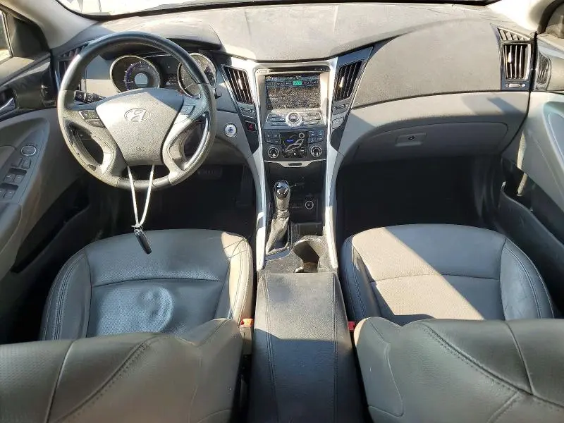 2012 HYUNDAI SONATA LIMITED  