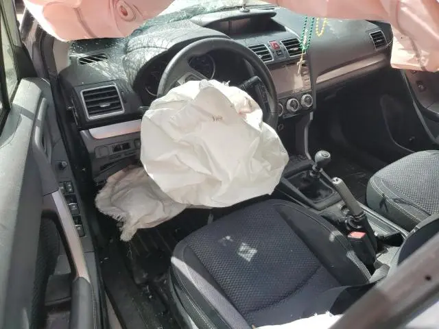 2017 SUBARU FORESTER 2.5I PREMIUM  