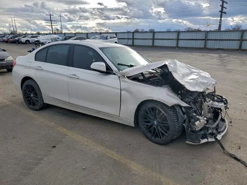 2017 BMW 328 D XDRIVE  